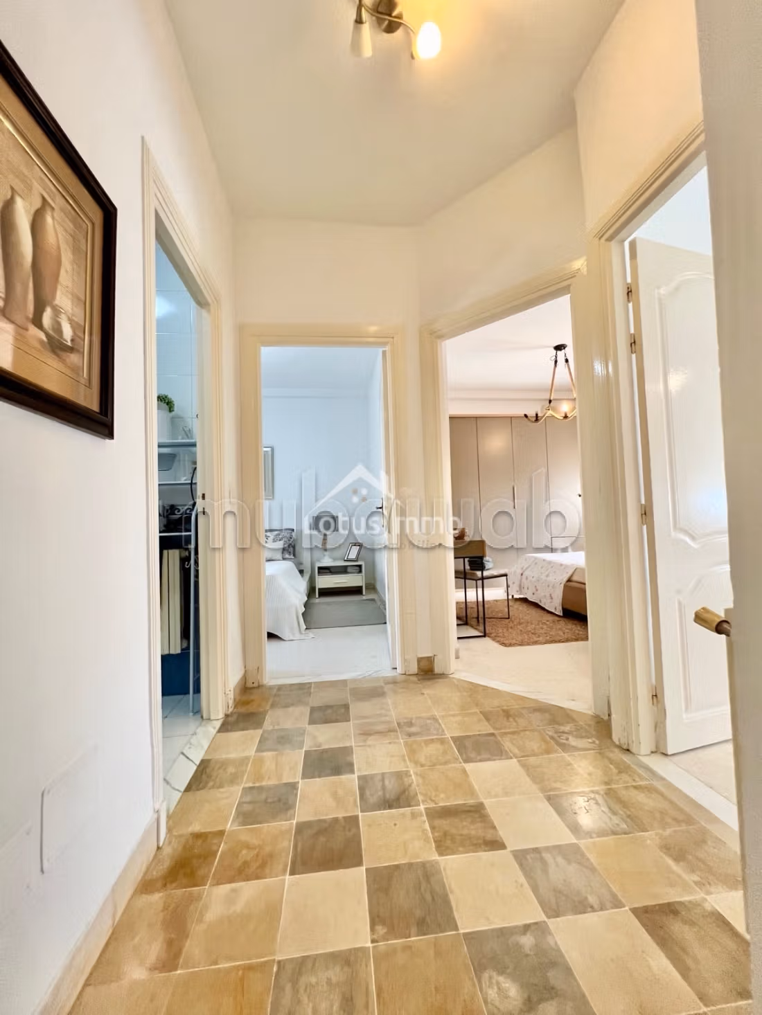 A Vendre Appartement S3 à La Soukra