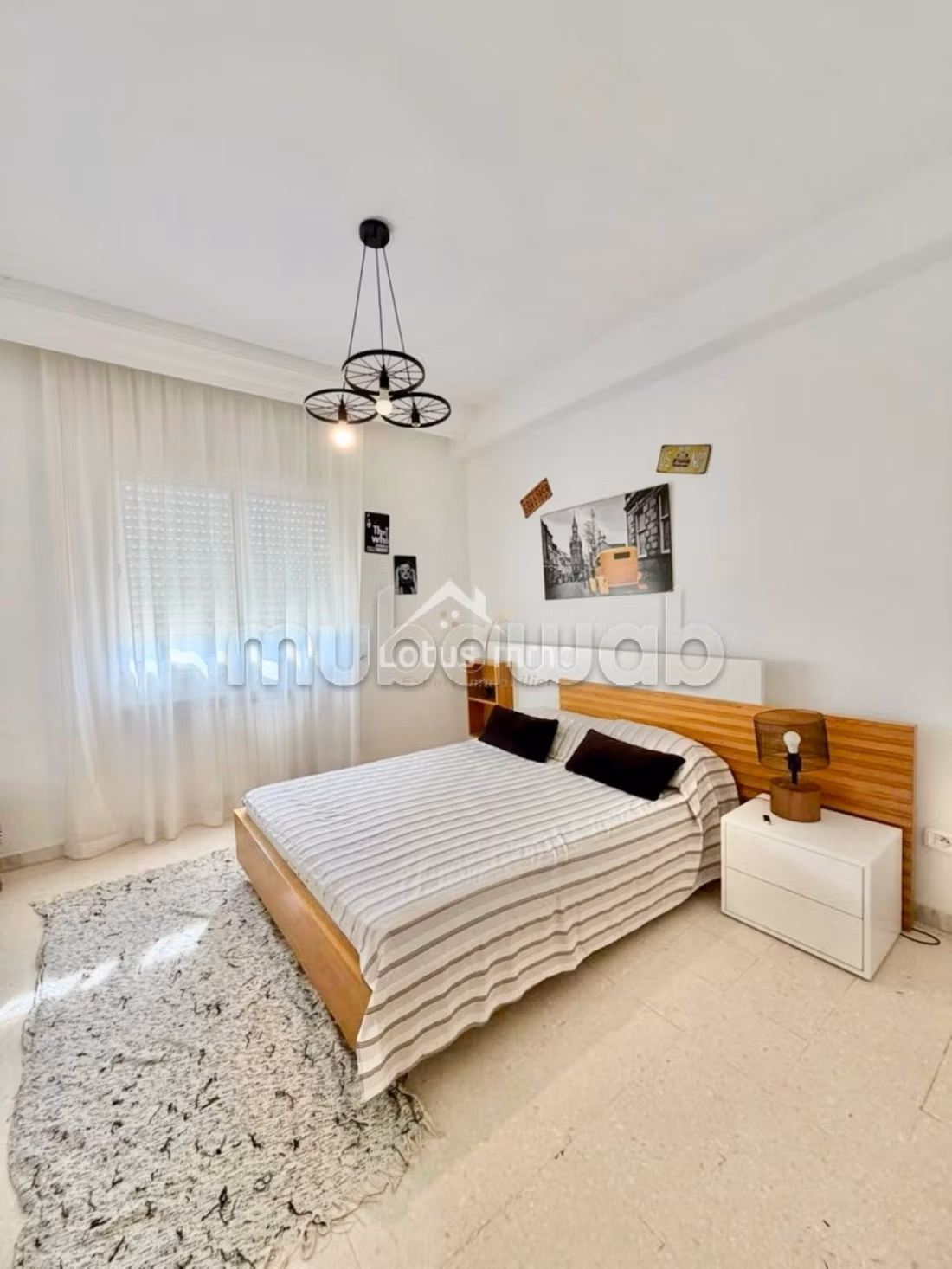 A Vendre Appartement S3 à La Soukra