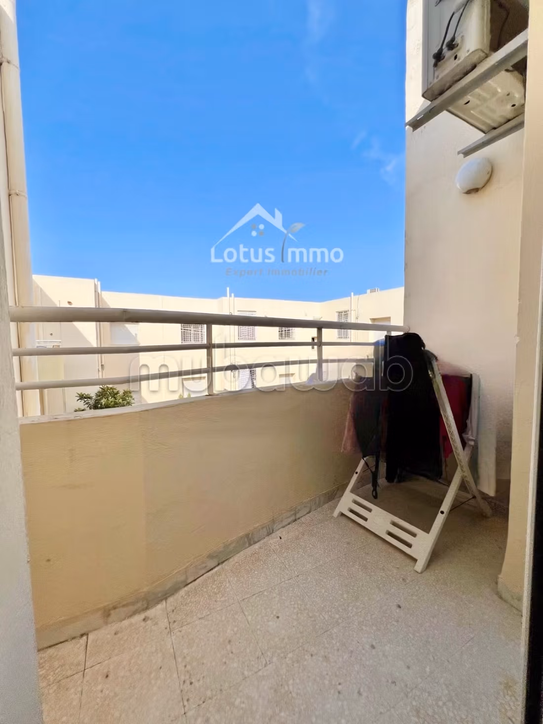A Vendre Appartement S3 à La Soukra