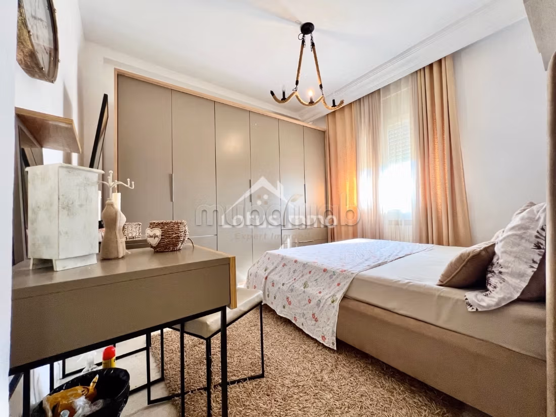 A Vendre Appartement S3 à La Soukra