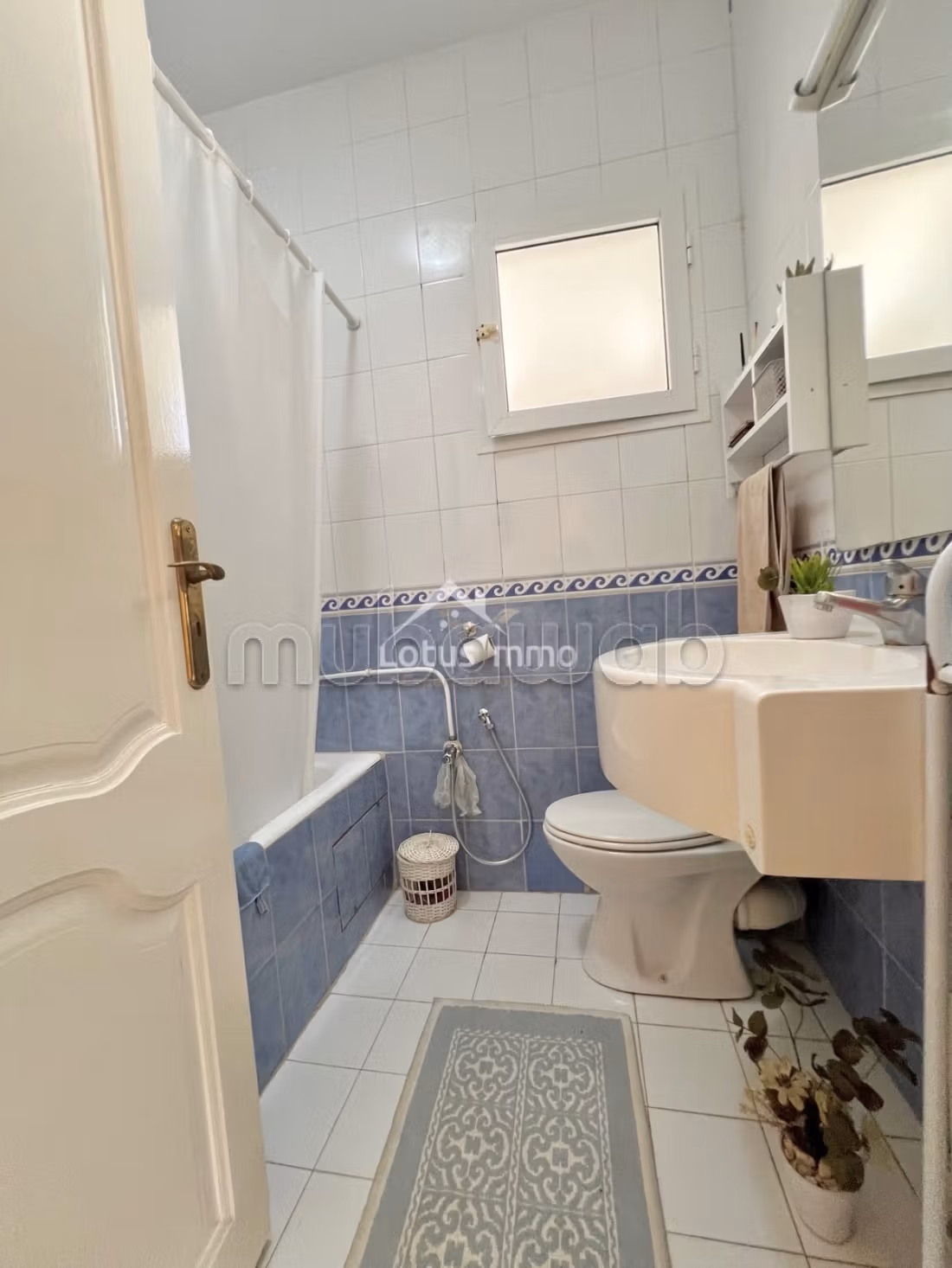 A Vendre Appartement S3 à La Soukra
