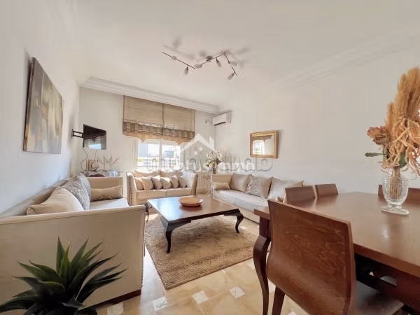 A Vendre Appartement S3 à La Soukra