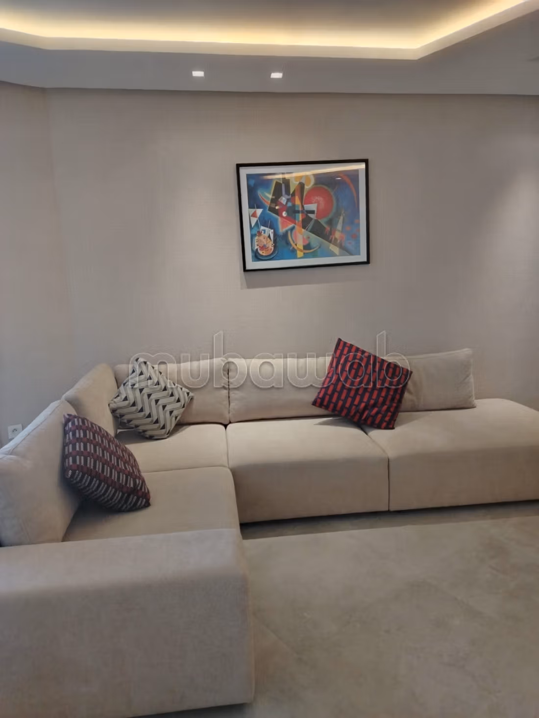 Appartement 135 m² à Triangle d'Or — 10