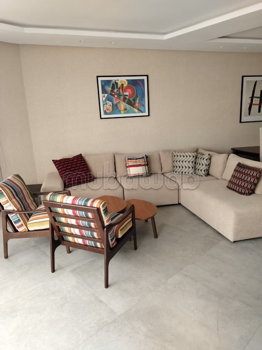 Appartement 135 m² à Triangle d'Or — 19