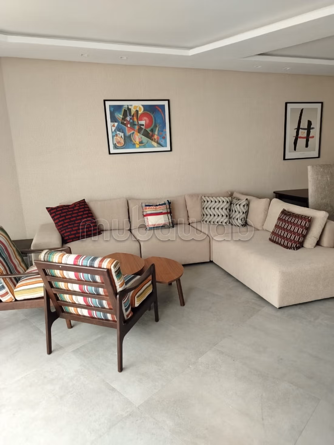 Appartement 135 m² à Triangle d'Or — 17