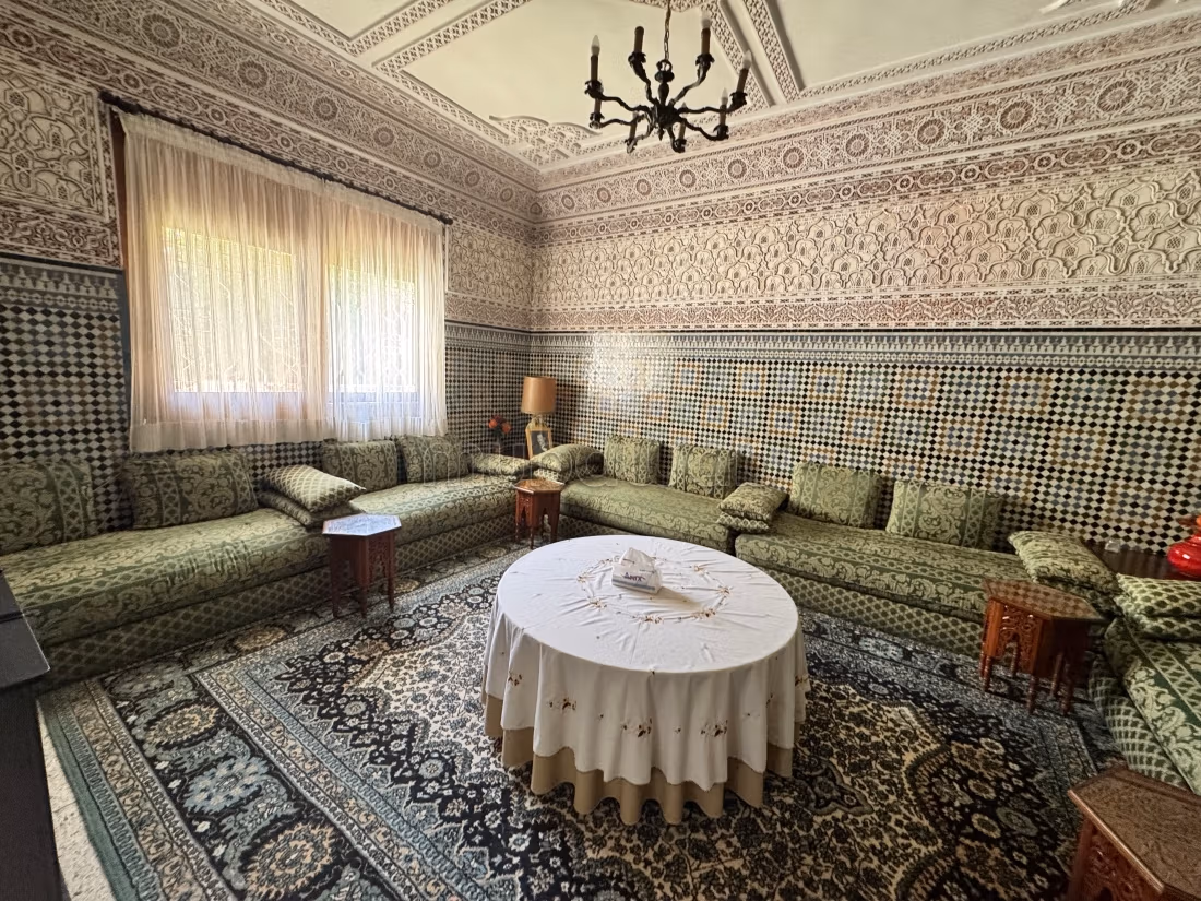 Exceptional villa for sale - Souissi, Rabat