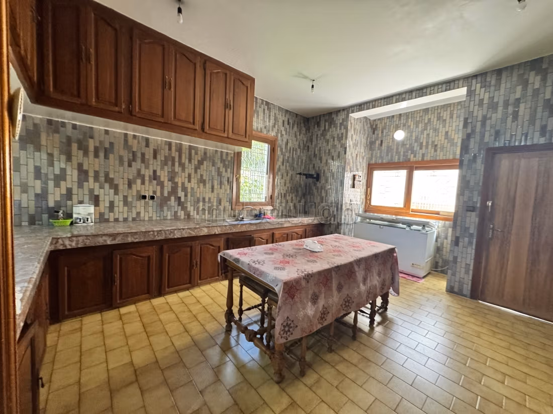 Exceptional villa for sale - Souissi, Rabat