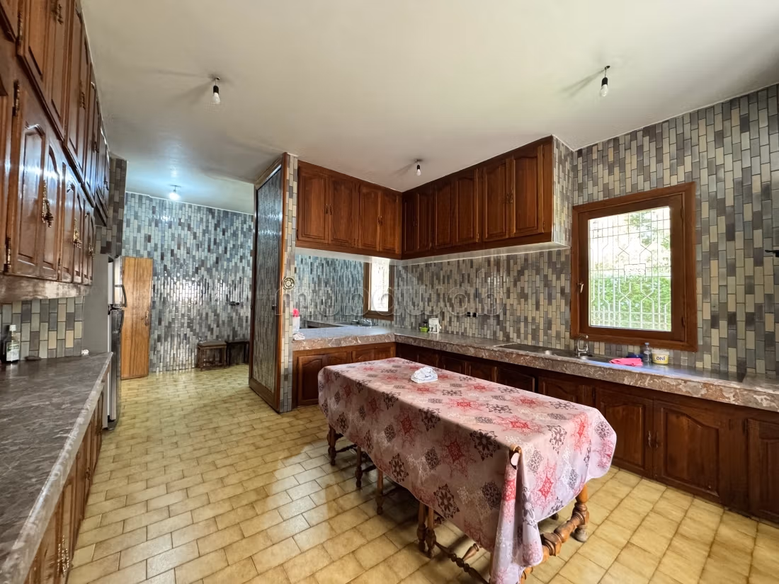 Exceptional villa for sale - Souissi, Rabat