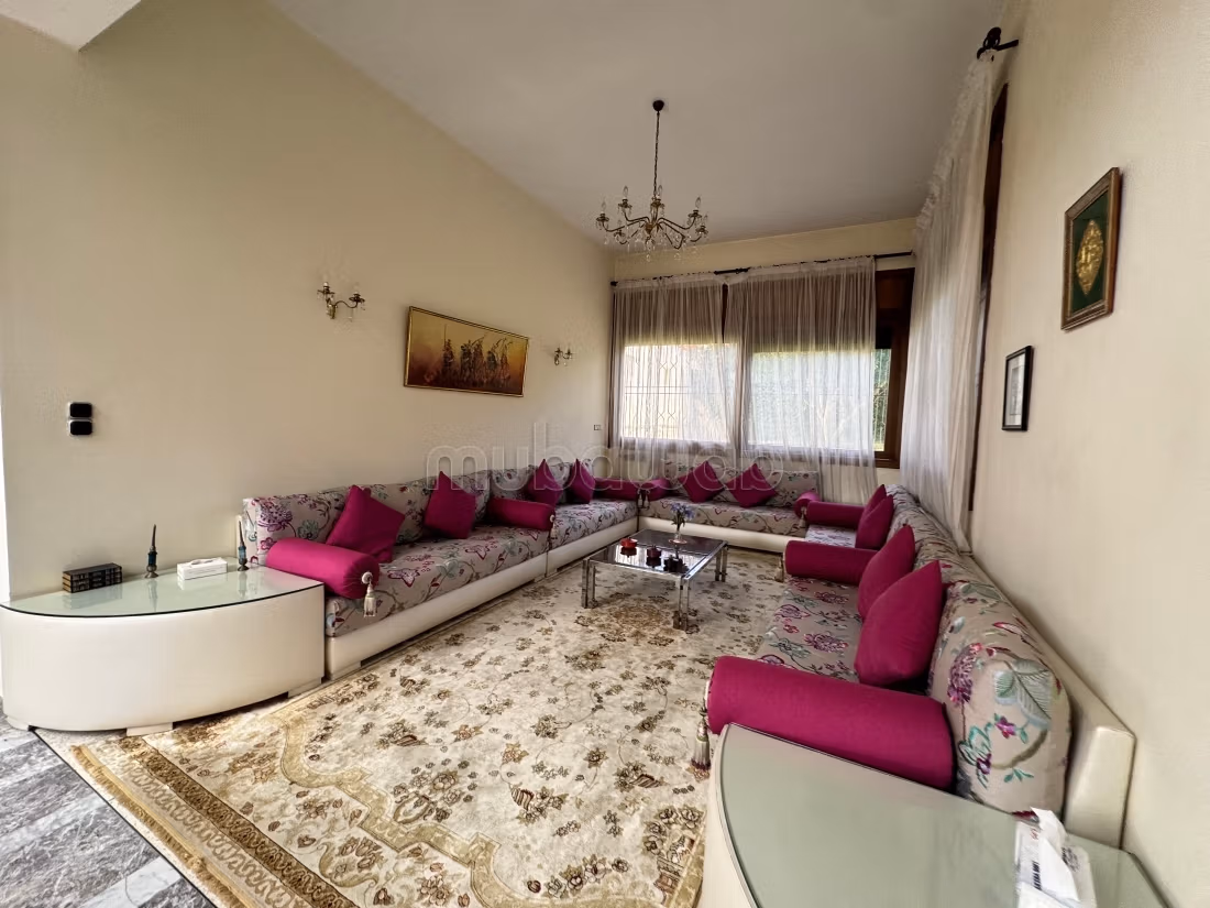 Exceptional villa for sale - Souissi, Rabat