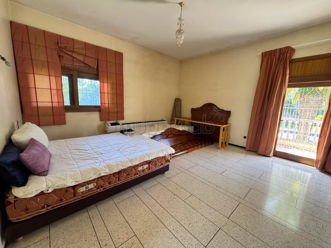 Exceptional villa for sale - Souissi, Rabat