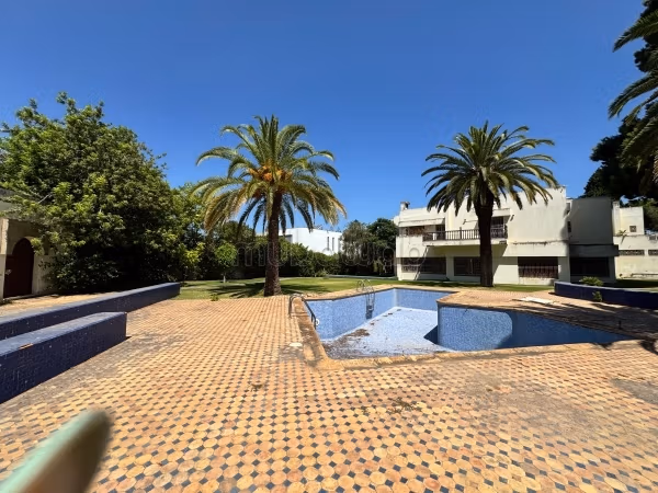 Uitzonderlijke villa te koop - Souissi, Rabat