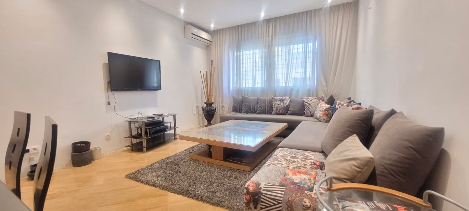Bel appartement meublé au quartier palmier — 2