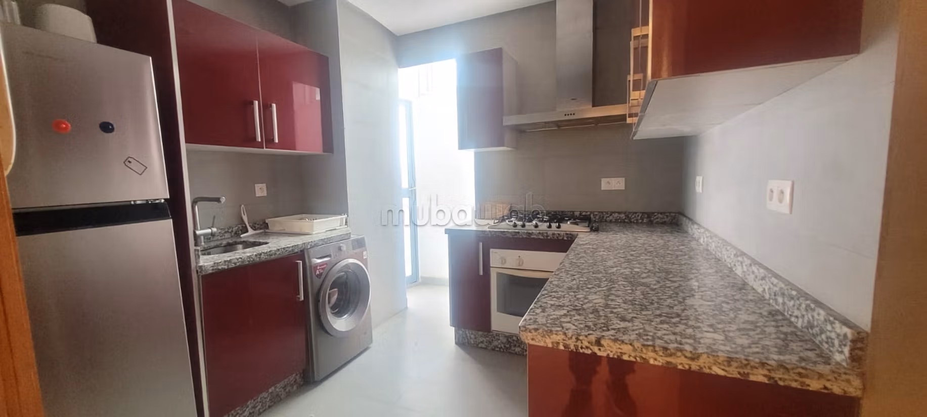 Bel appartement meublé au quartier palmier — 6