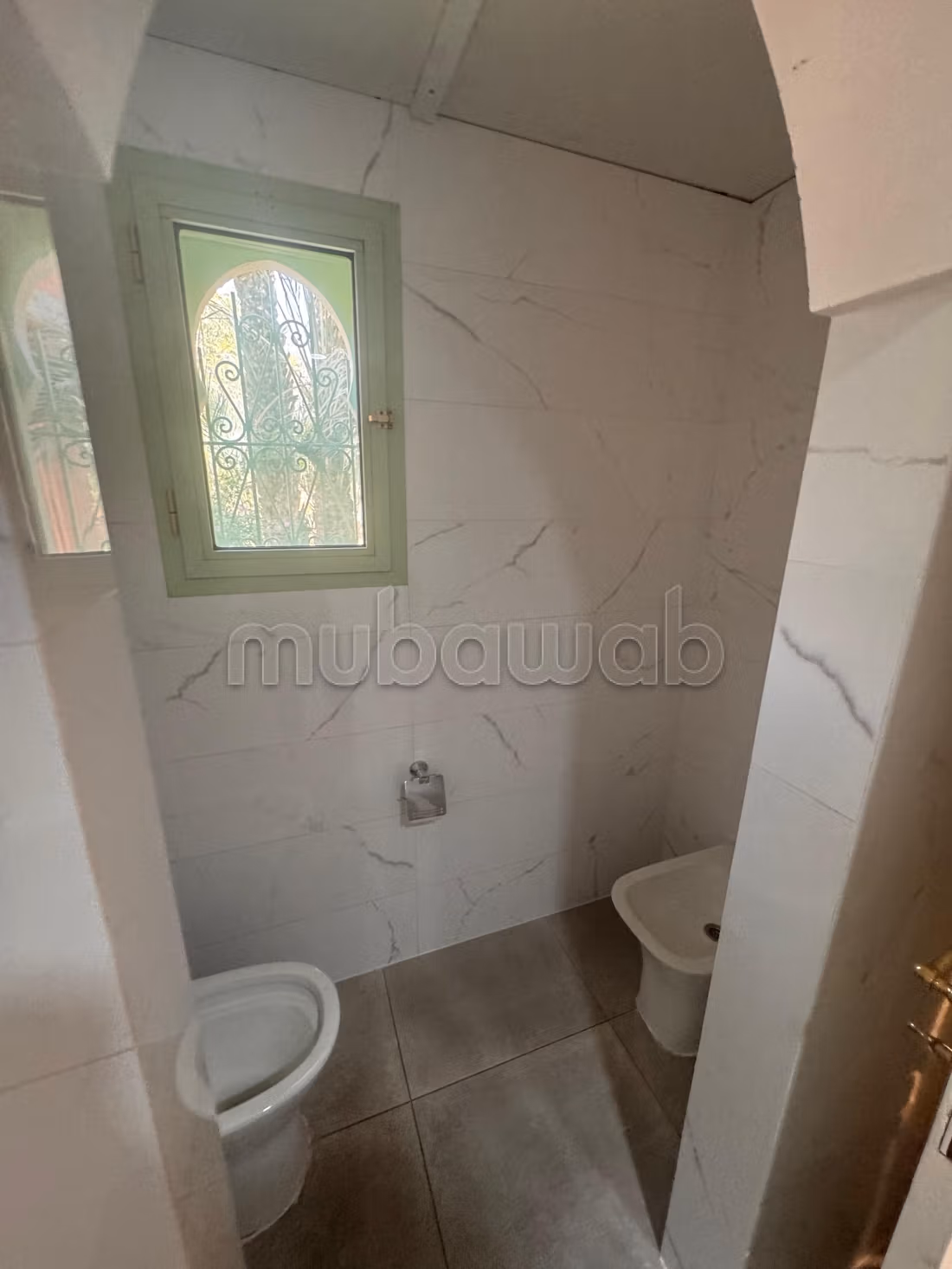 Appartement de 2Ch en Rez de Jardin Palmeraie — 6