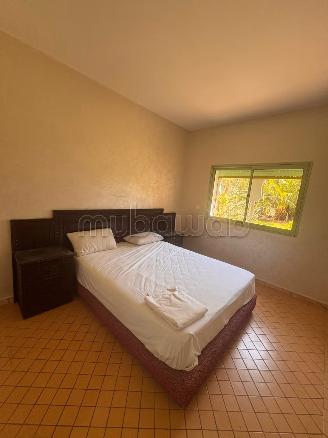 Appartement de 2Ch en Rez de Jardin Palmeraie — 5