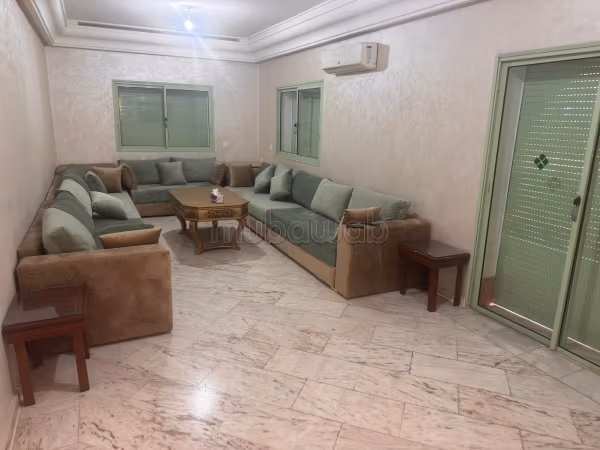 2 Bedroom Apartment in Garden Level Palmeraie