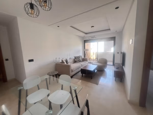 Appartement meublé à louer à On Hill