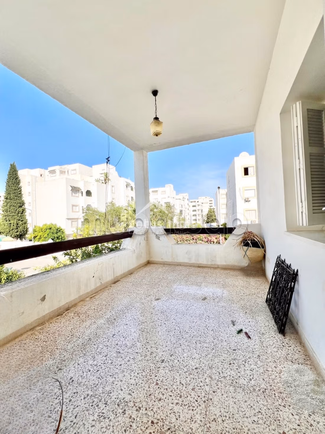 A Vendre Villa d'angle à El Manar 3