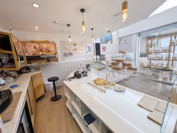 Patisserie/Café for rent