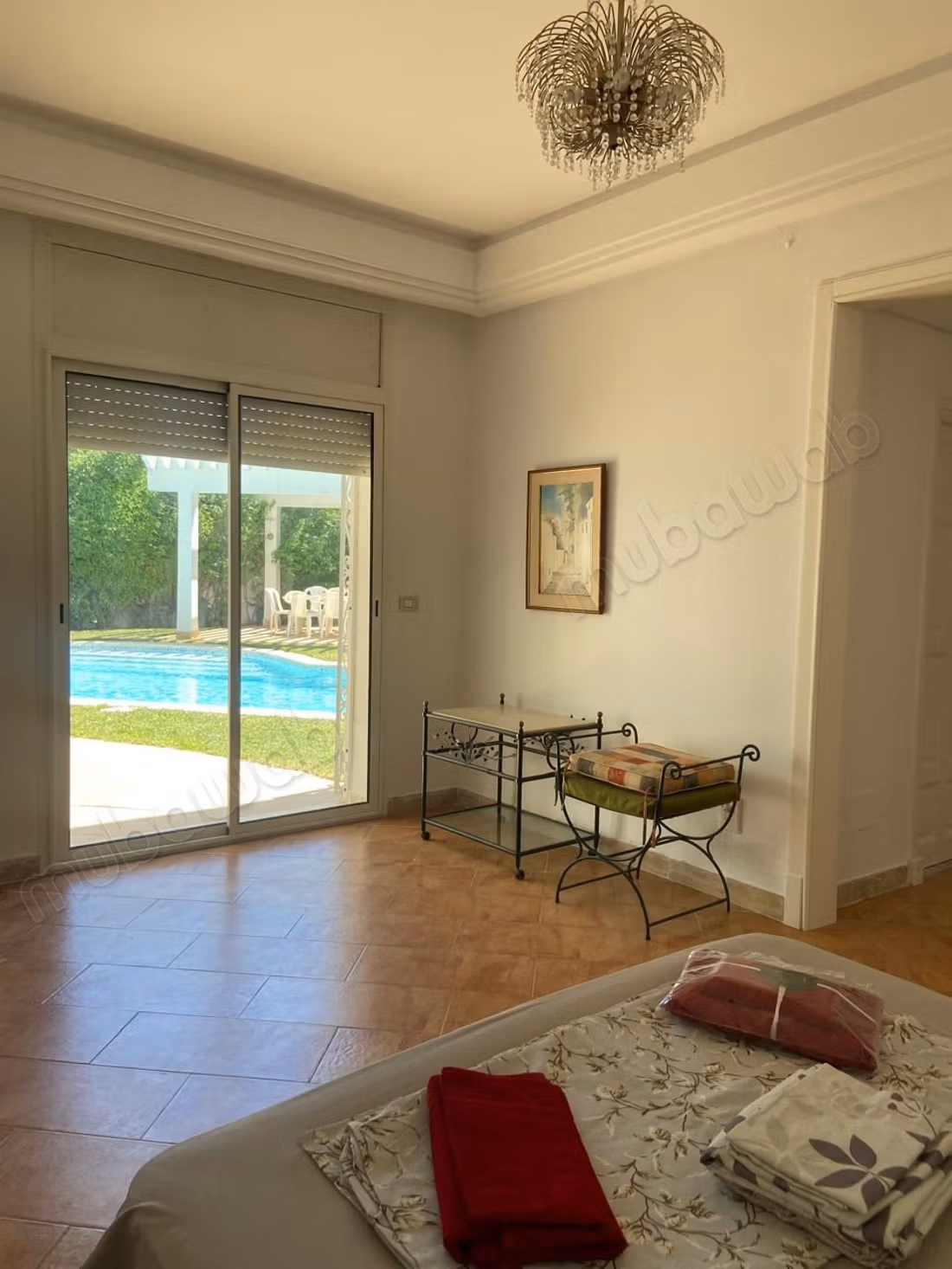 Villa à la location Hammamet sud Marina