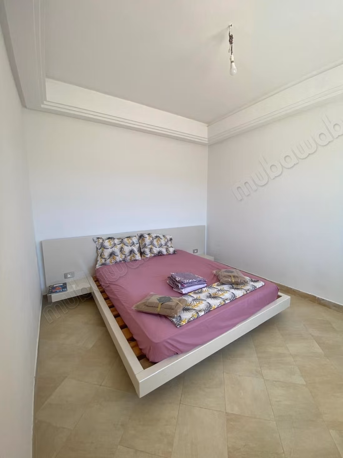 Villa à la location Hammamet sud Marina
