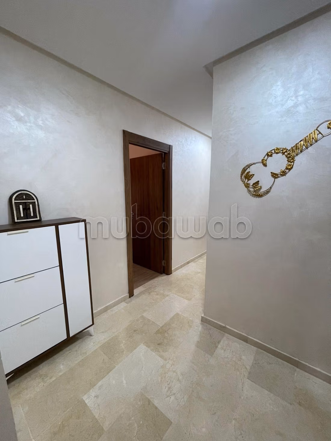 Location d'un appartement à Guéliz. 3 grandes pièces. Meublé — 6