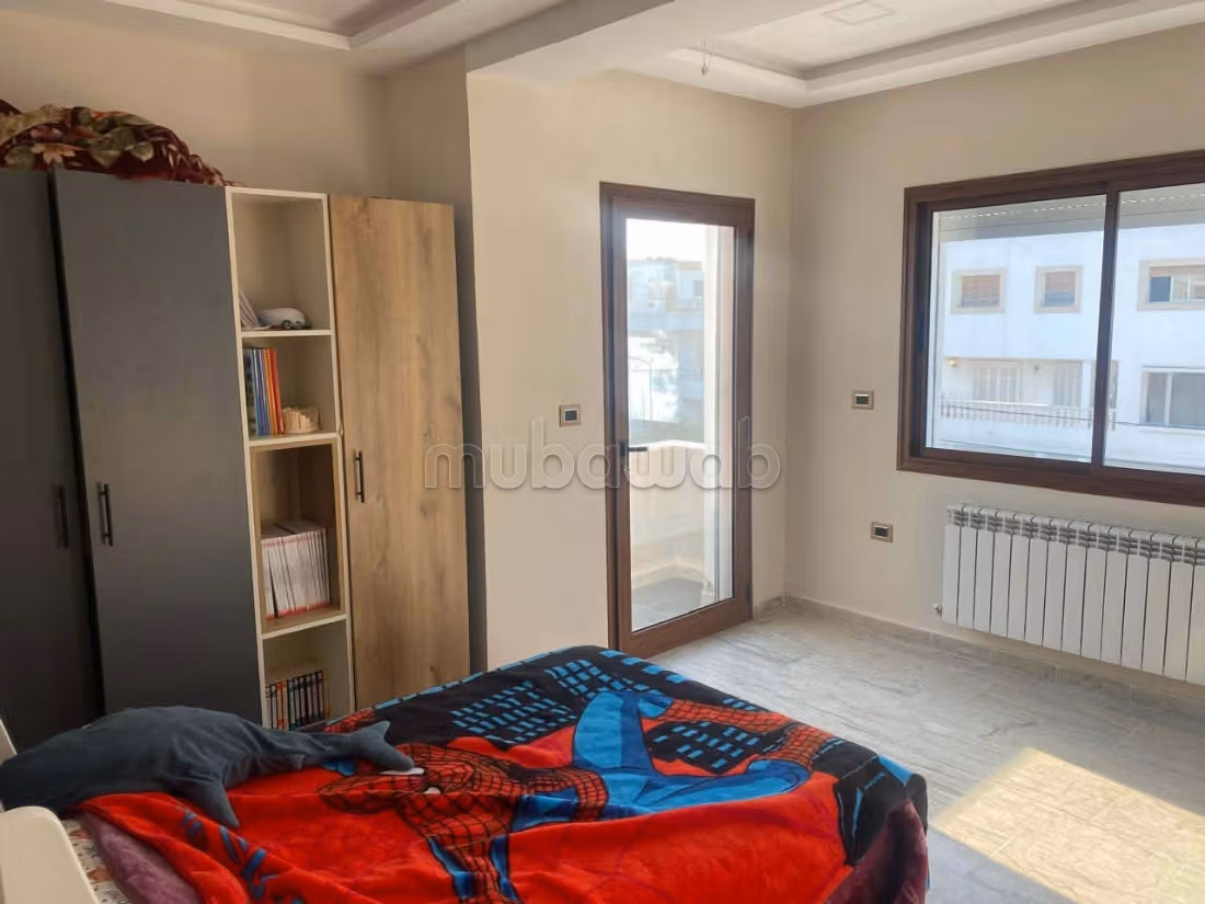 Location étage de villa vide ou meublée a mutuelle