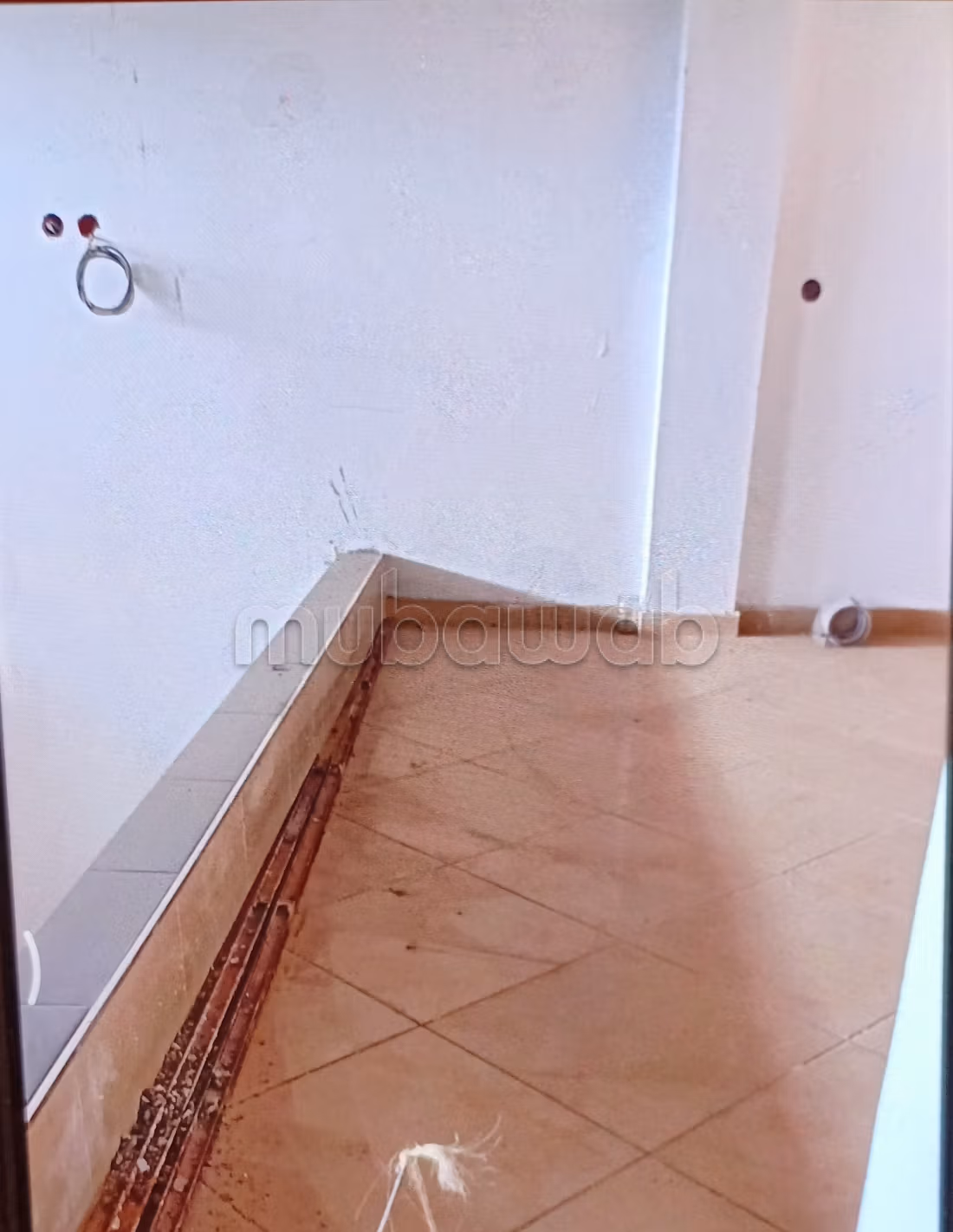 Registrado en la conservación de tierras