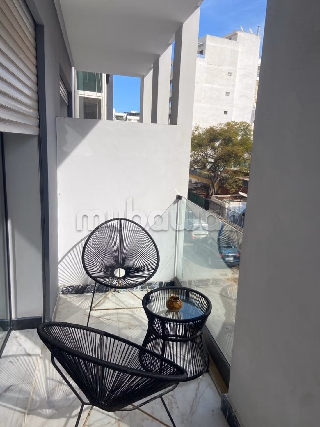Appartement à louer à Gauthier. 2 pièces. Bien meublé