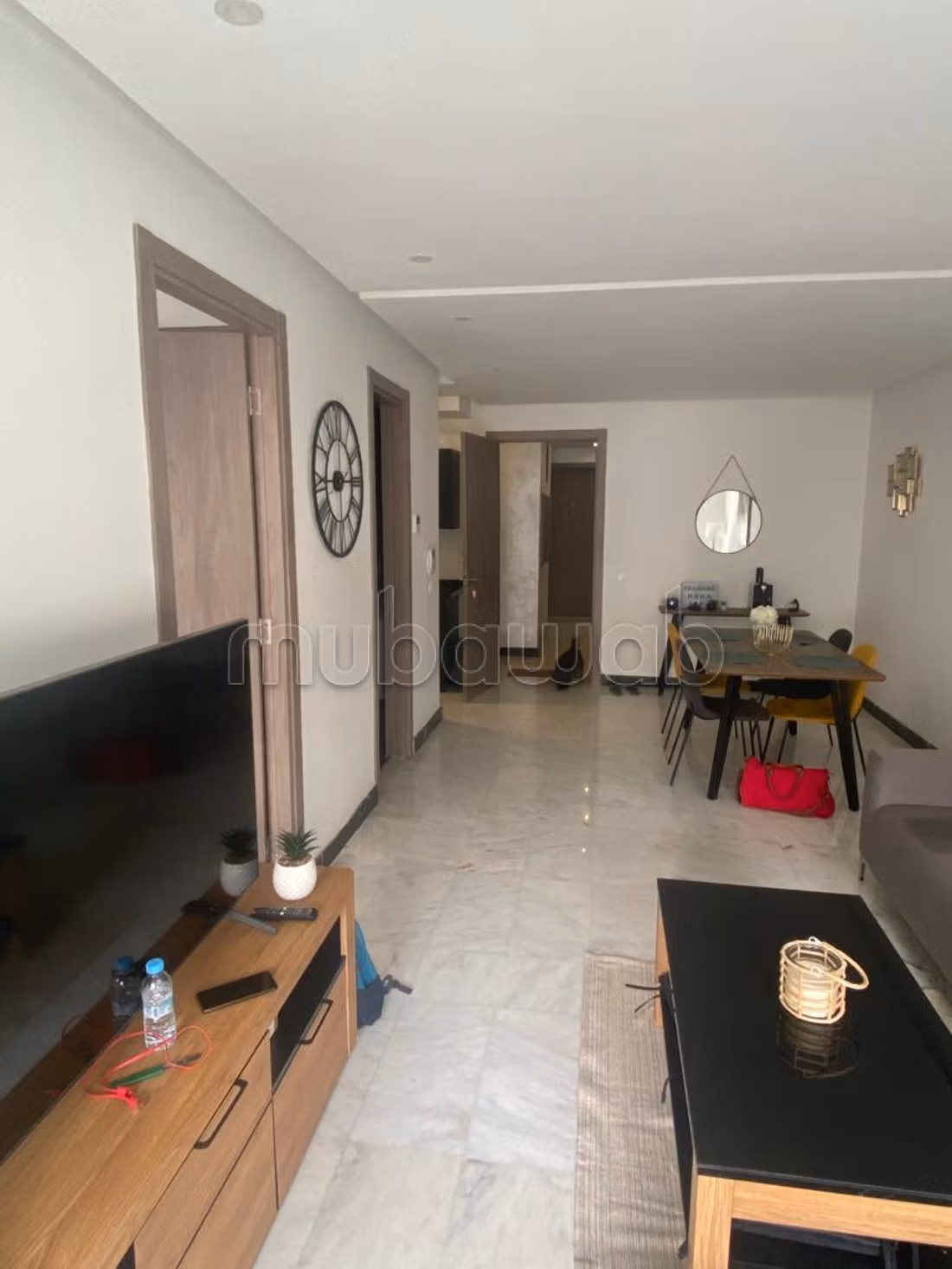 Appartement à louer à Gauthier. 2 pièces. Bien meublé — 2