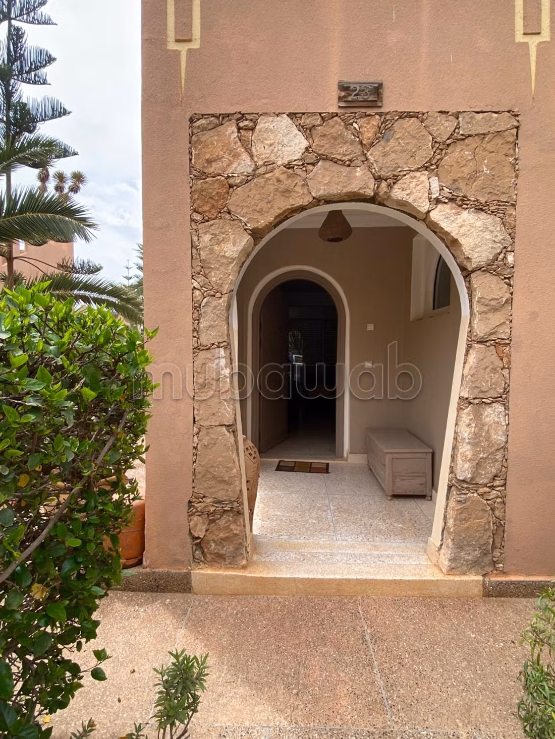 Bella villa de 110m2 en venta en Aglou Tiznit