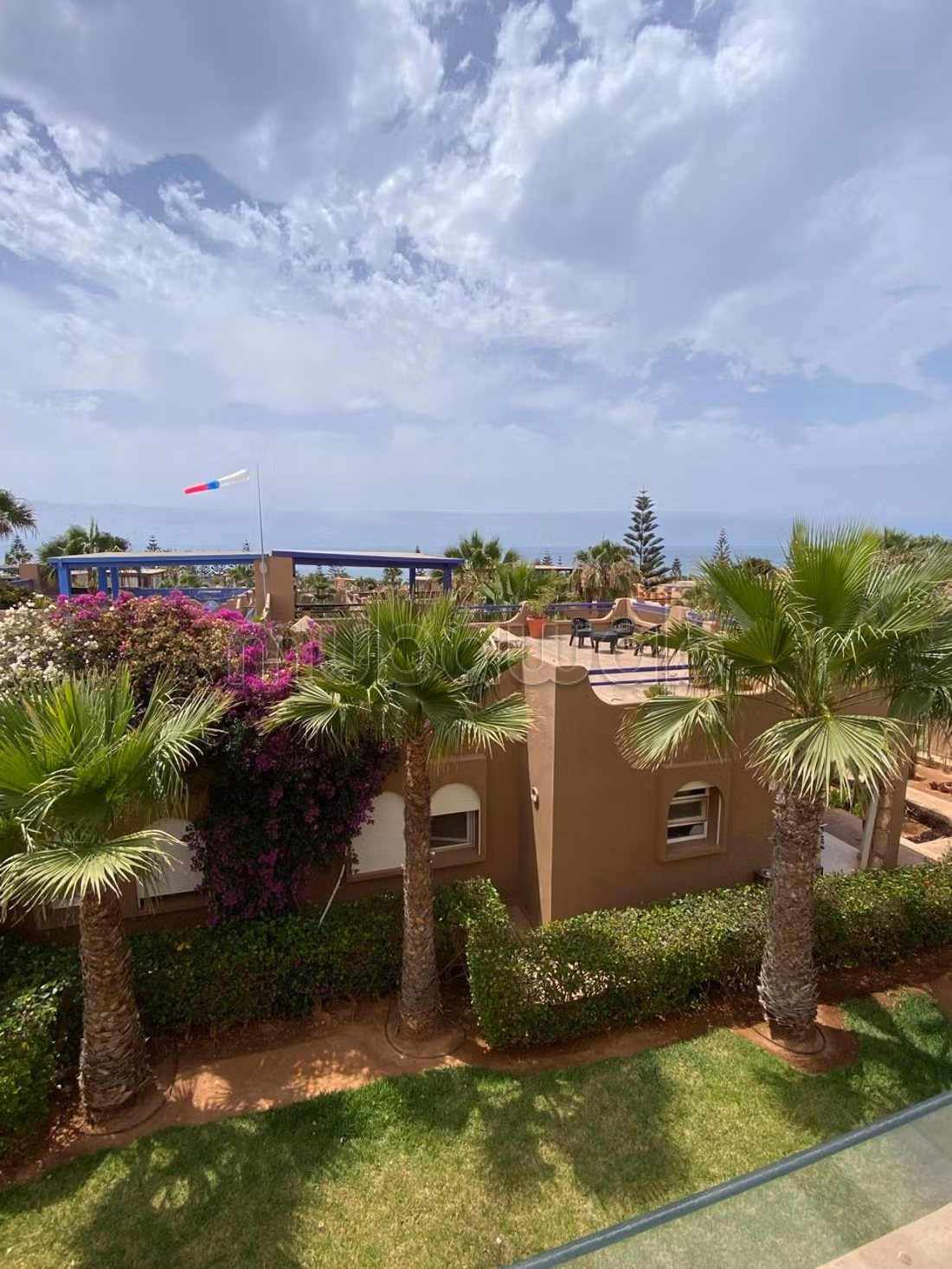 Bella villa de 110m2 en venta en Aglou Tiznit