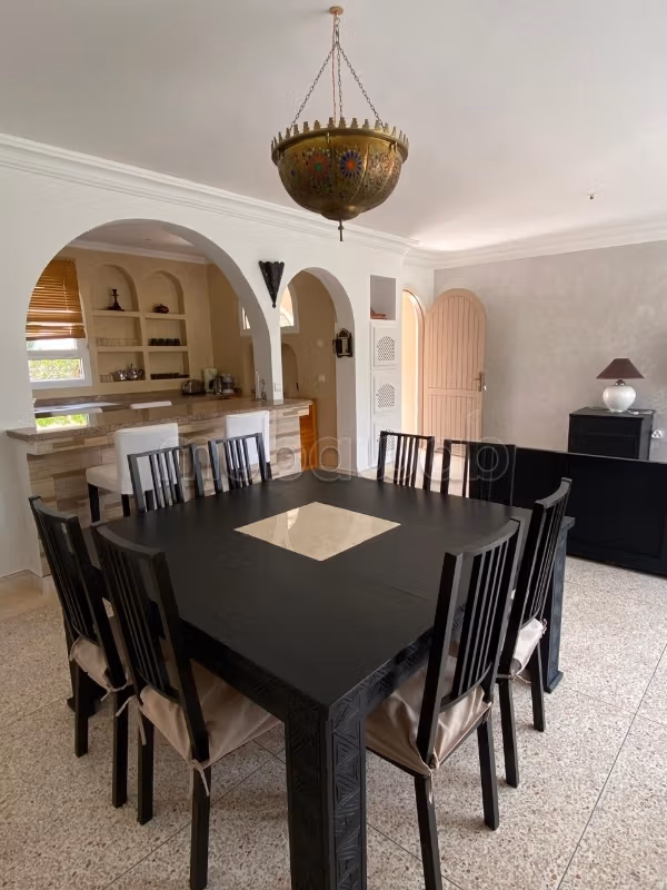 Belle Villa 110m2 à vendre à Aglou 
Tiznit