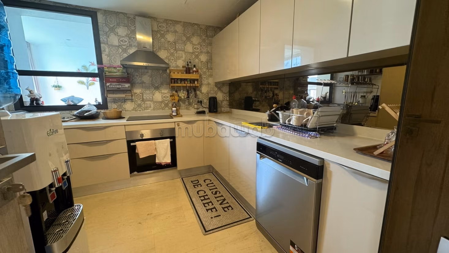 Appartement vue mer vente
