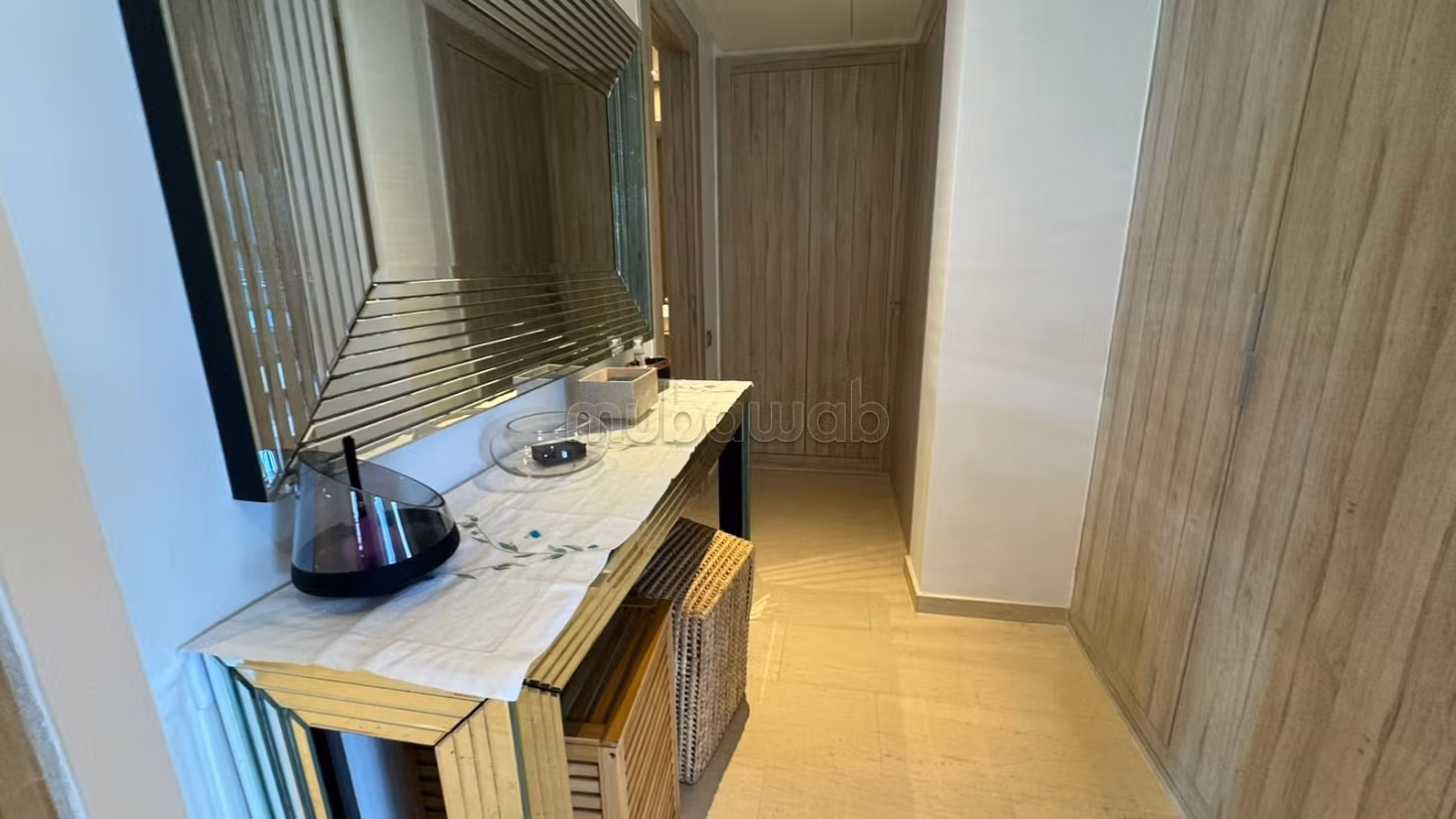 Appartement vue mer vente