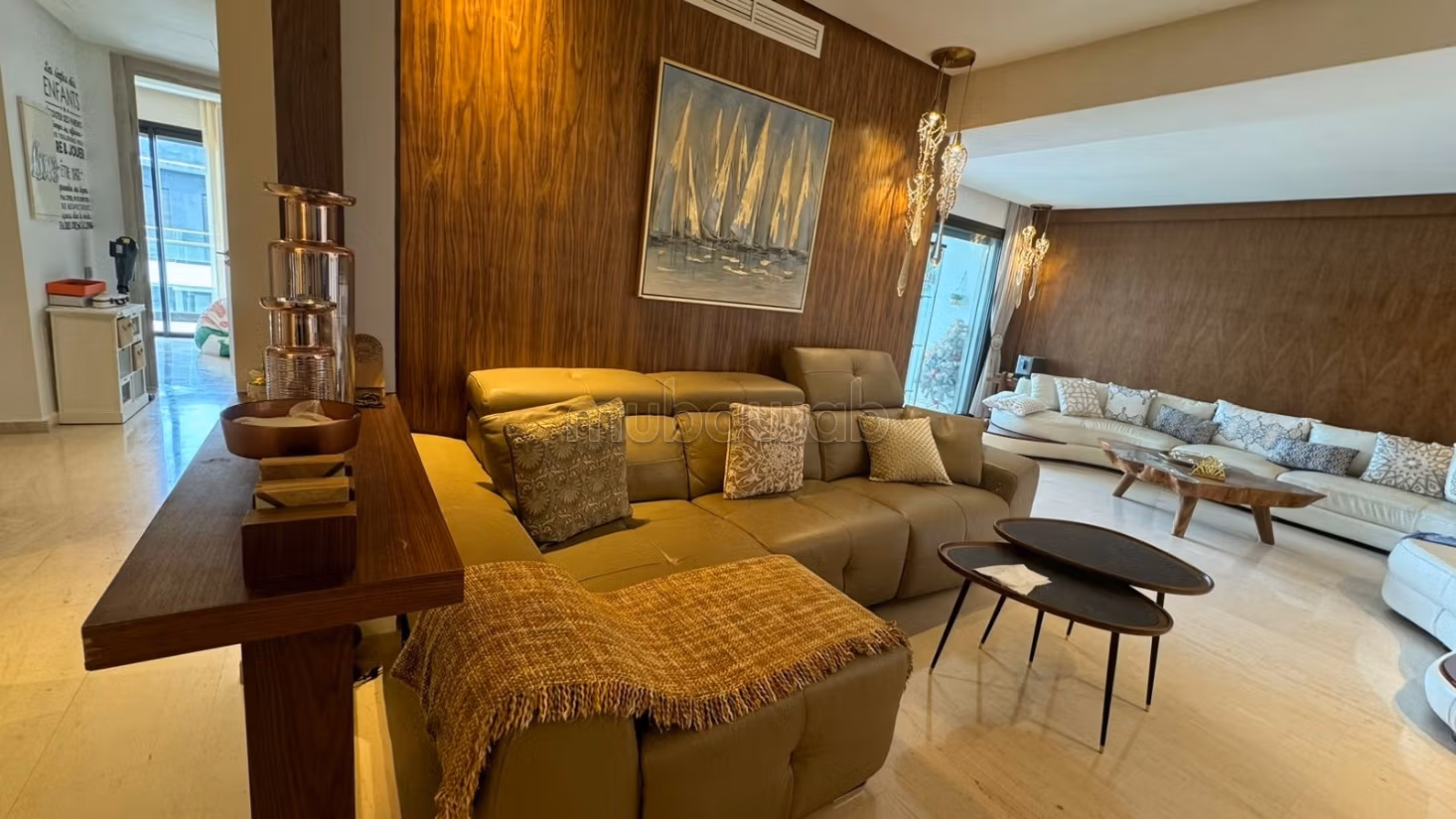 Appartement vue mer vente