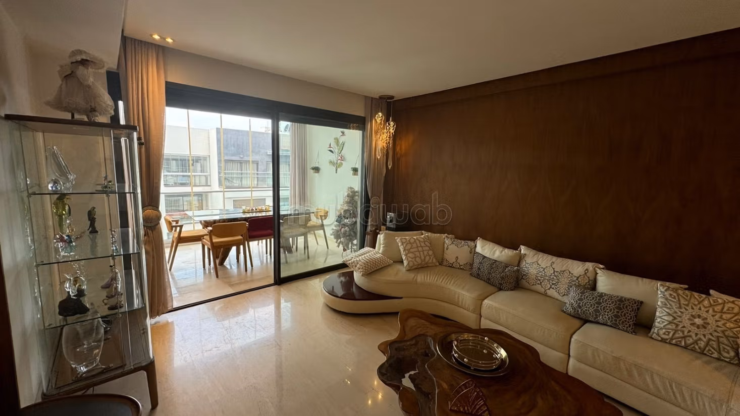 Appartement vue mer vente