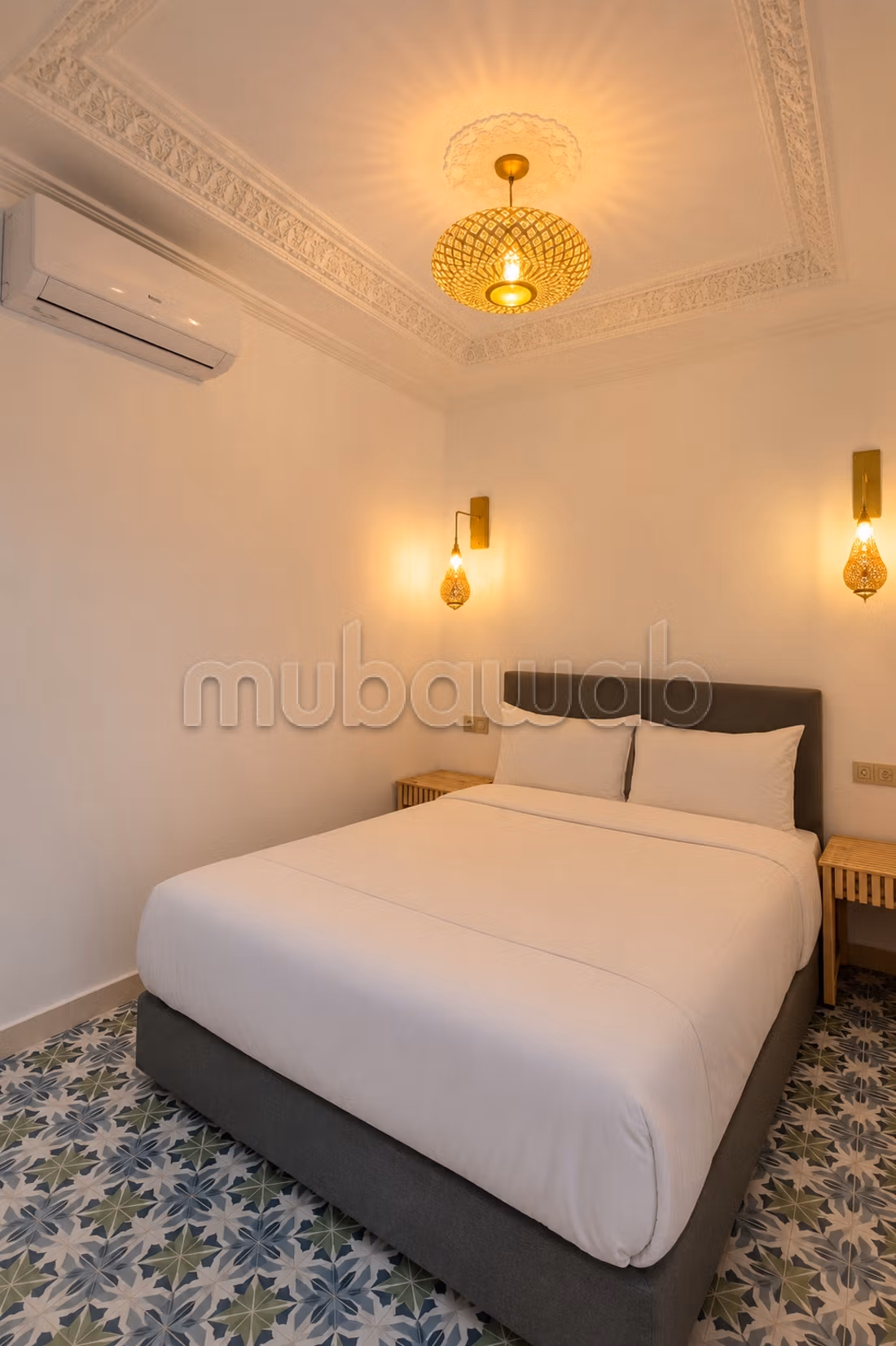 Aangename Riad Te Koop Gemeubileerd, Kasbah Marrakech