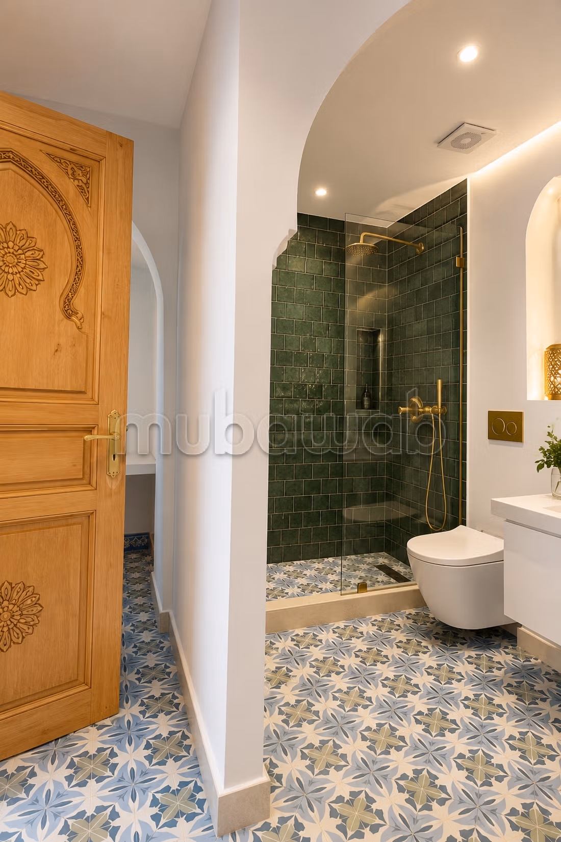 Aangename Riad Te Koop Gemeubileerd, Kasbah Marrakech