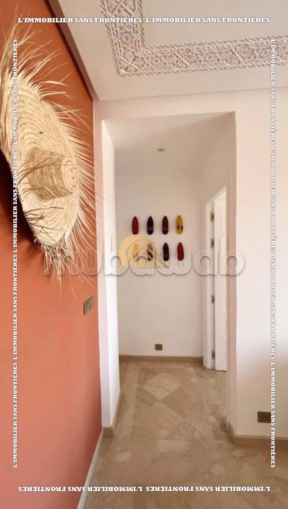 Appartement 49 m² à Guéliz — 10