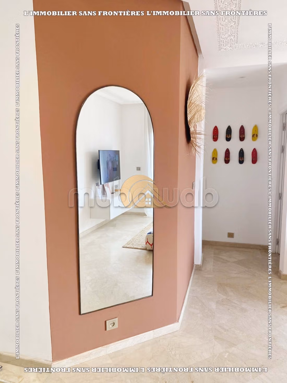 Appartement 49 m² à Guéliz — 12