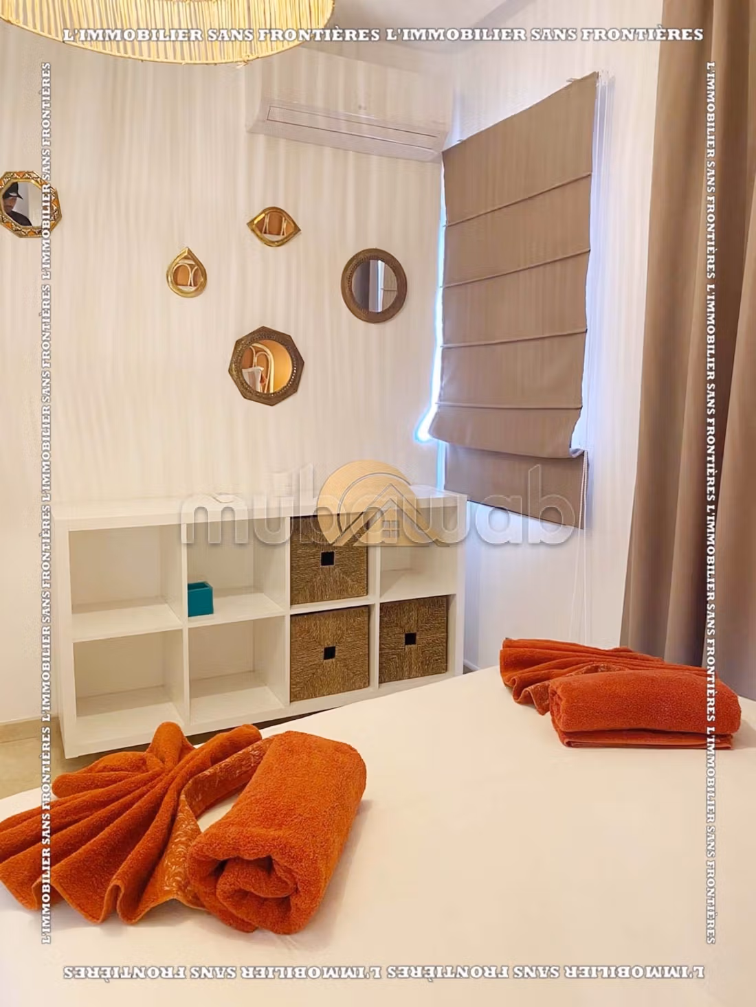 Appartement 49 m² à Guéliz — 22