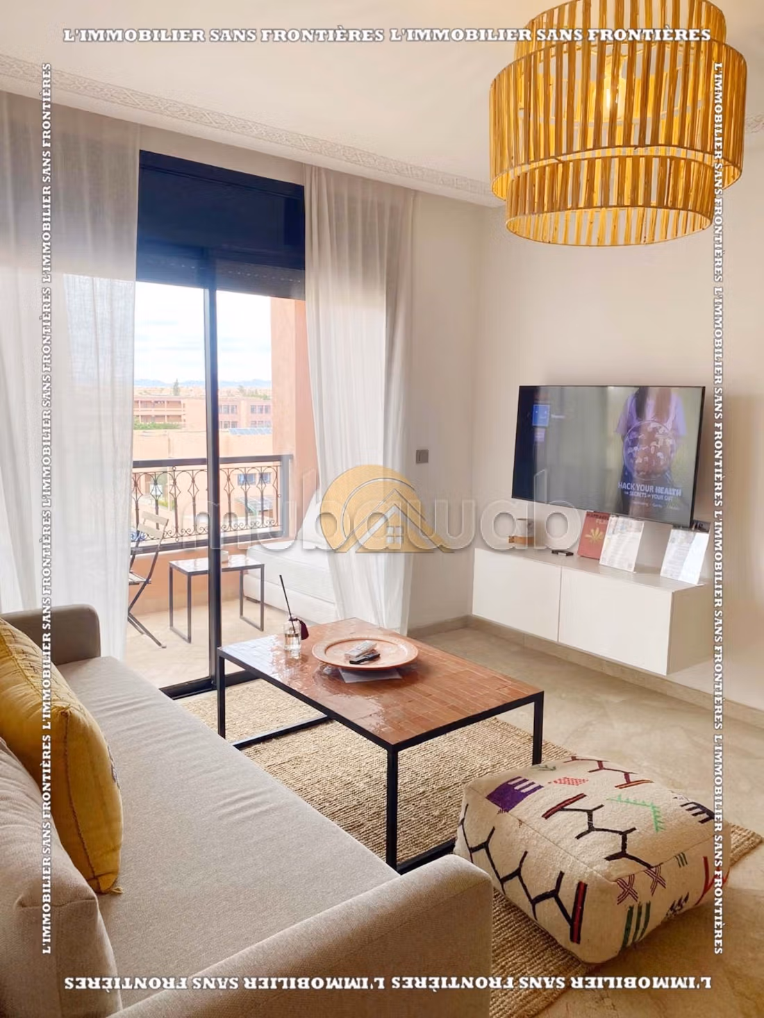 Appartement 49 m² à Guéliz — 6