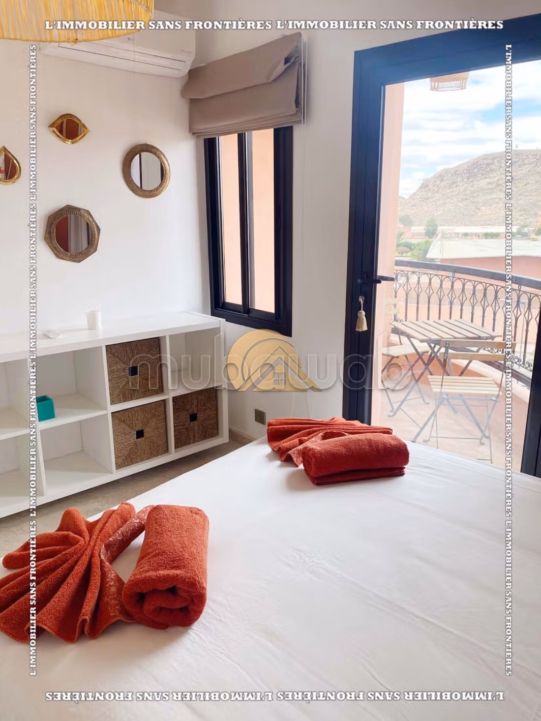 Appartement 49 m² à Guéliz — 8