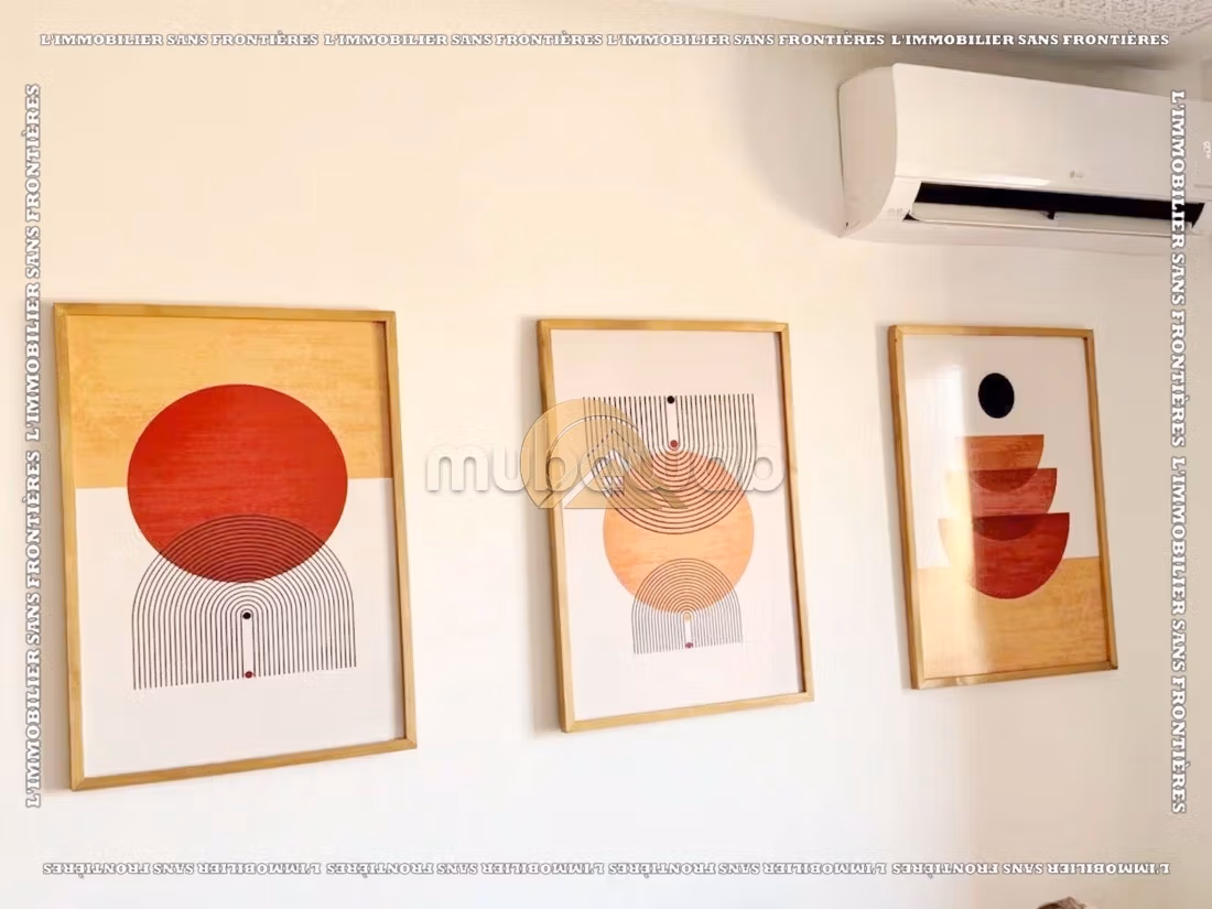 Appartement 49 m² à Guéliz — 19