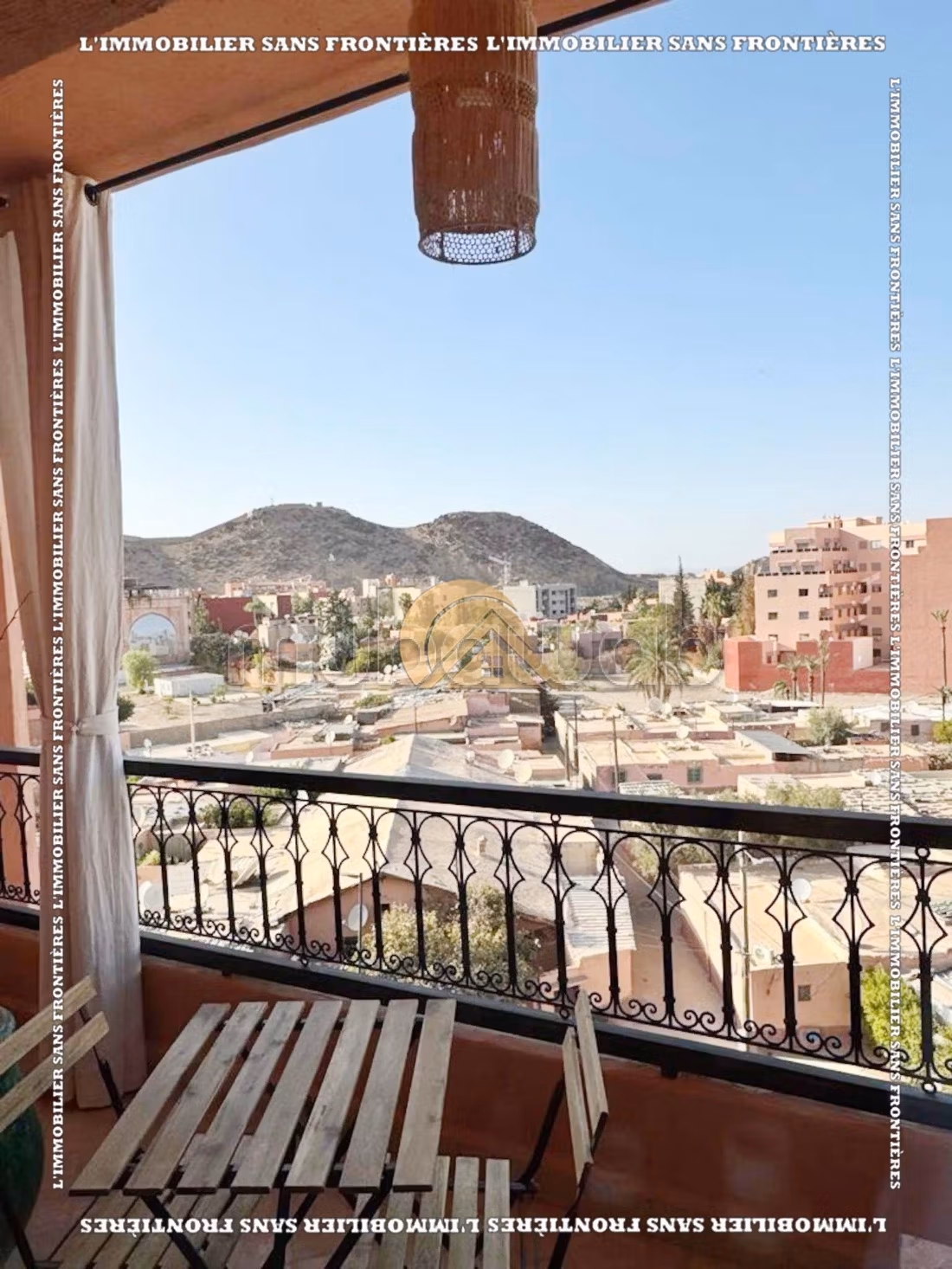 Appartement 49 m² à Guéliz — 20