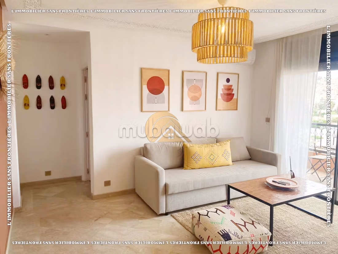 Appartement 49 m² à Guéliz — 4