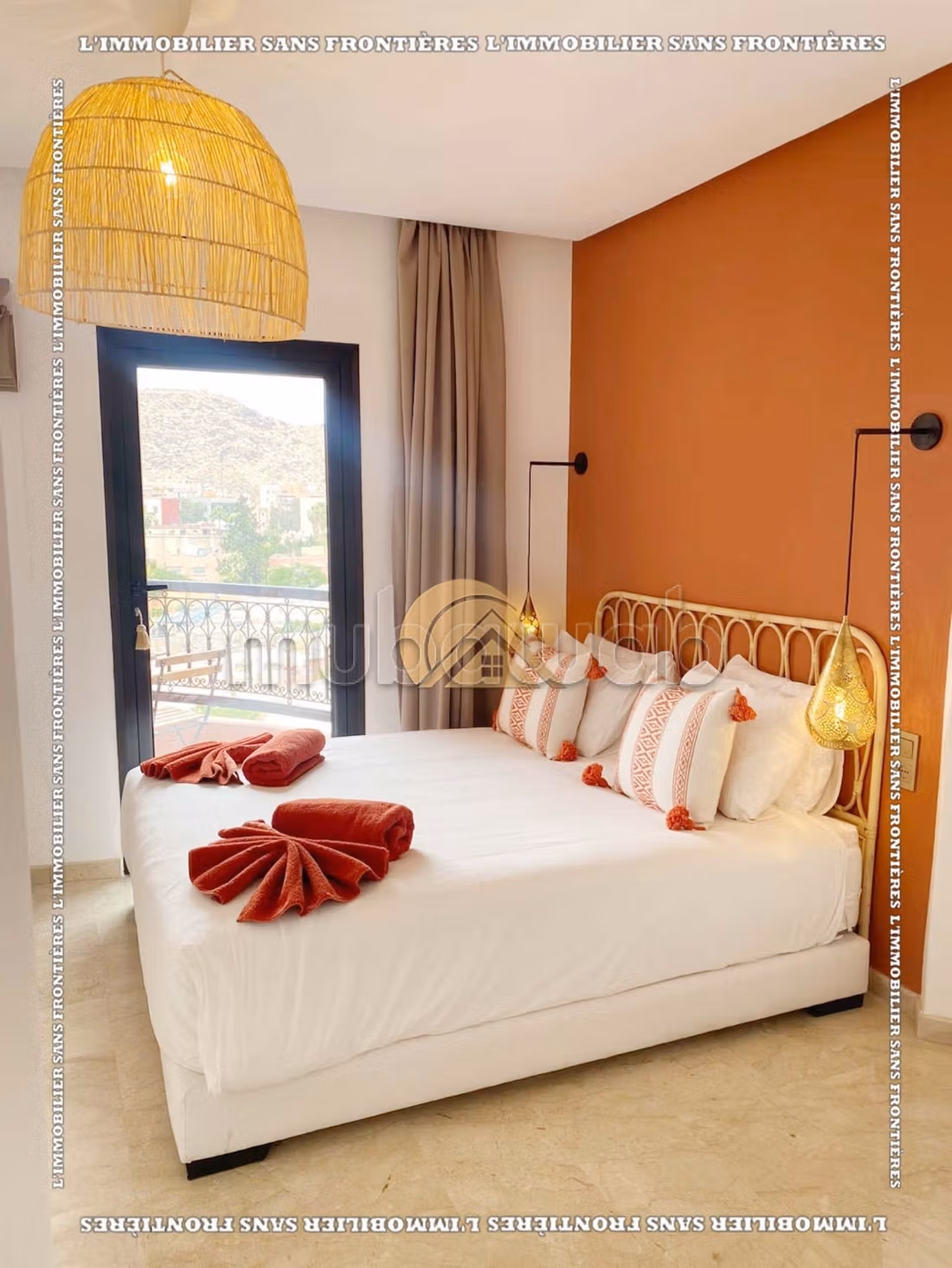Appartement 49 m² à Guéliz — 24