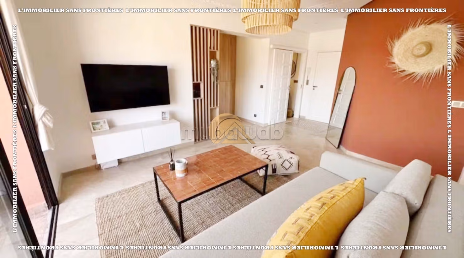 Appartement 49 m² à Guéliz — 7