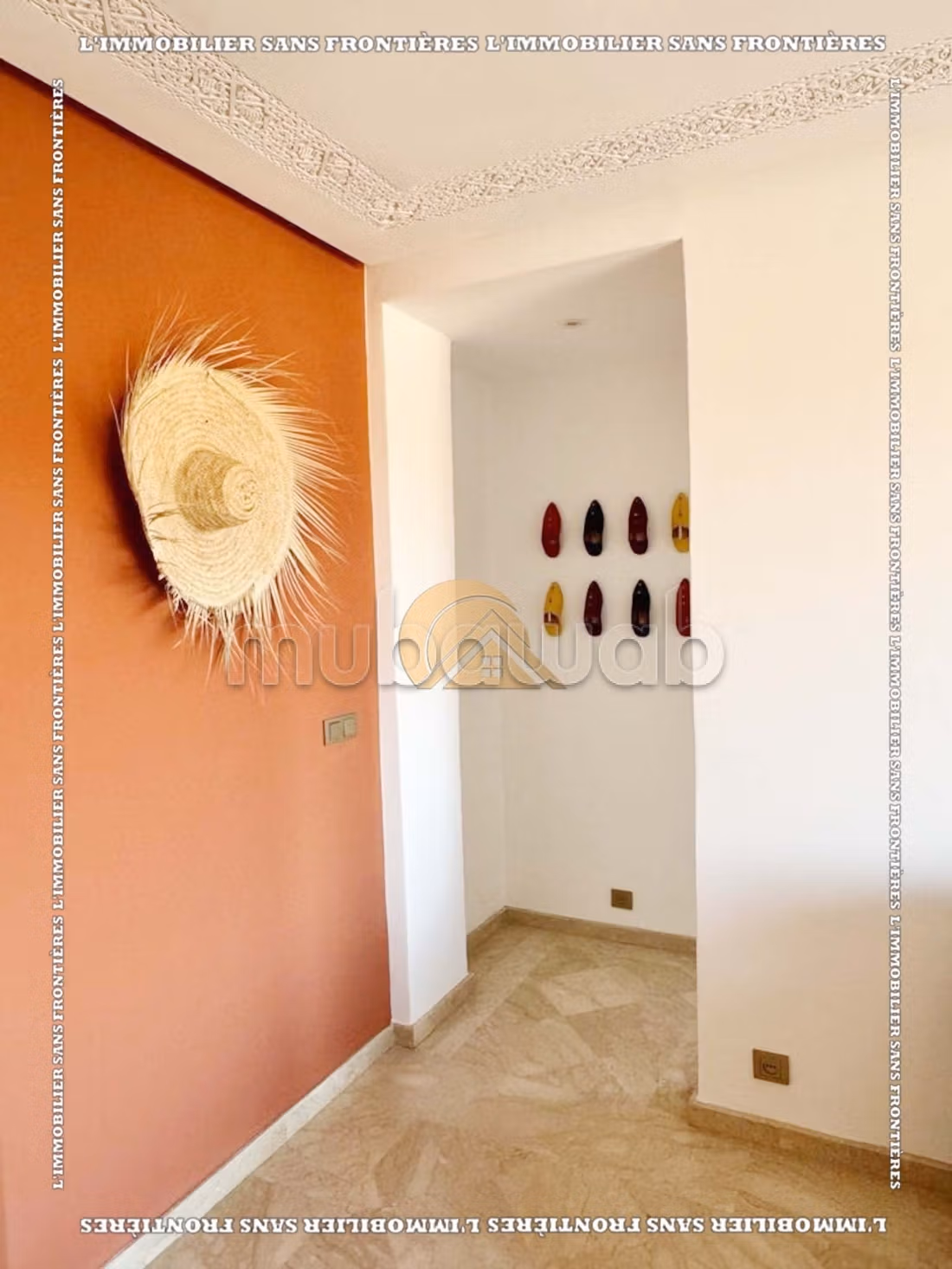 Appartement 49 m² à Guéliz — 13